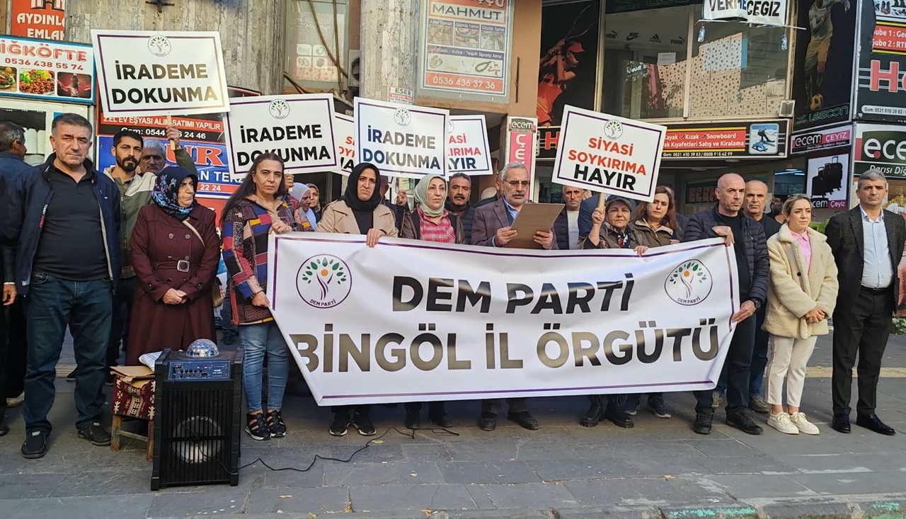 DEM PARTİ,----