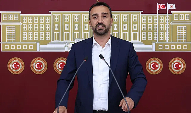 DEM Partili Hülakü ‘den Meclis Genel Kurulu'nda Kayyum Tepkisi