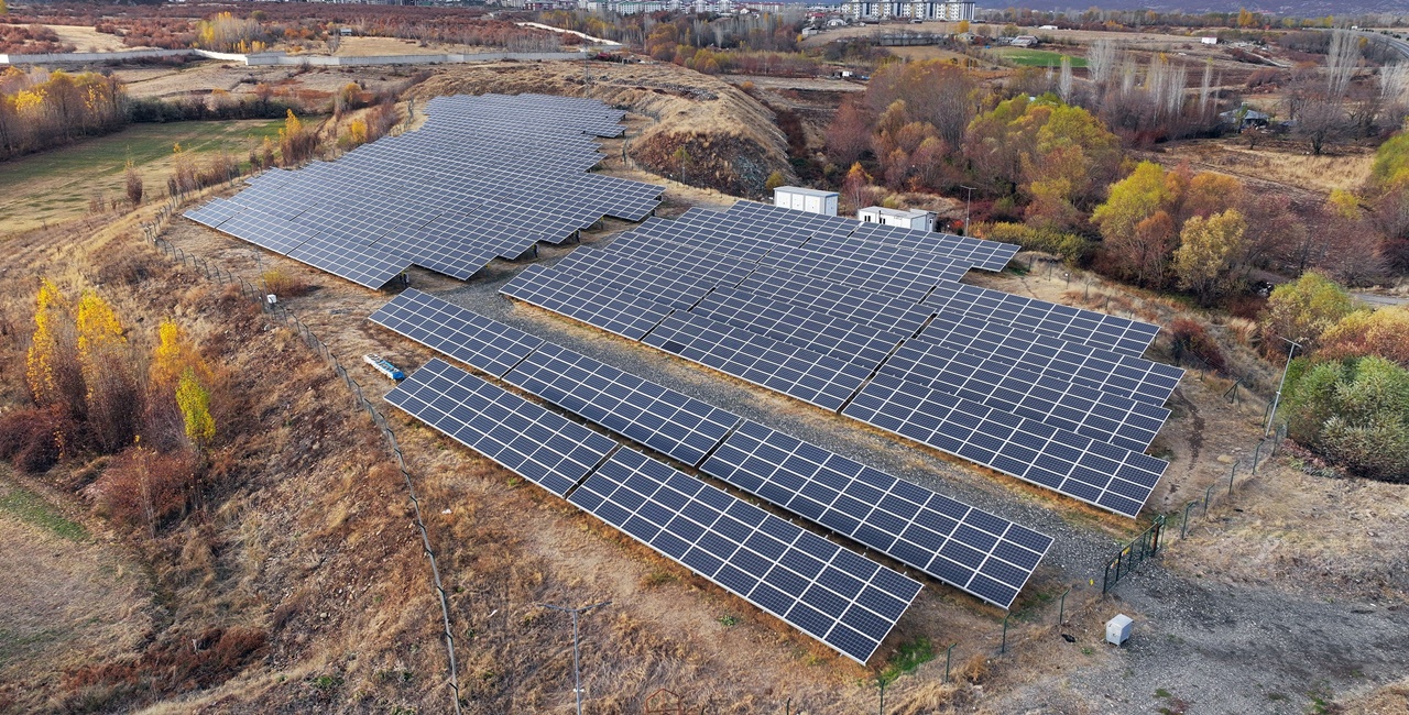 Bingöl Belediyesi’nden Güneş Enerjisinde 6 Milyon TL Kazanç