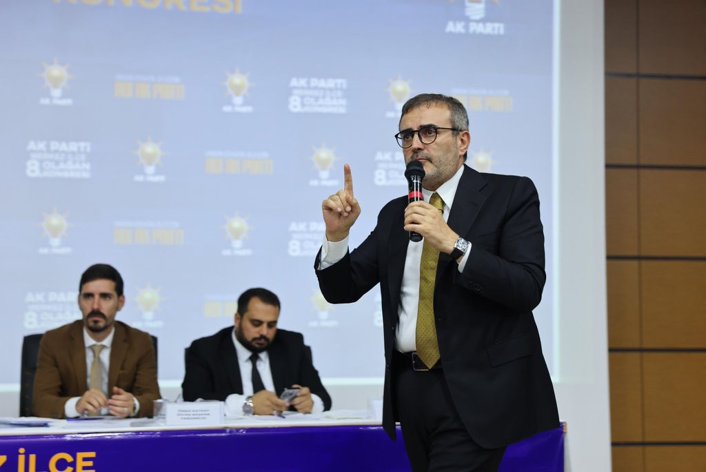 Mahir Ünal: “Bingöl, Halk İradesinin Simgesi Bir Şehirdir”