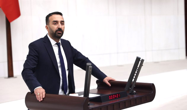 DEM Partili Hülakü: “Bingöl’de Can Güvenliği Kalmadı”