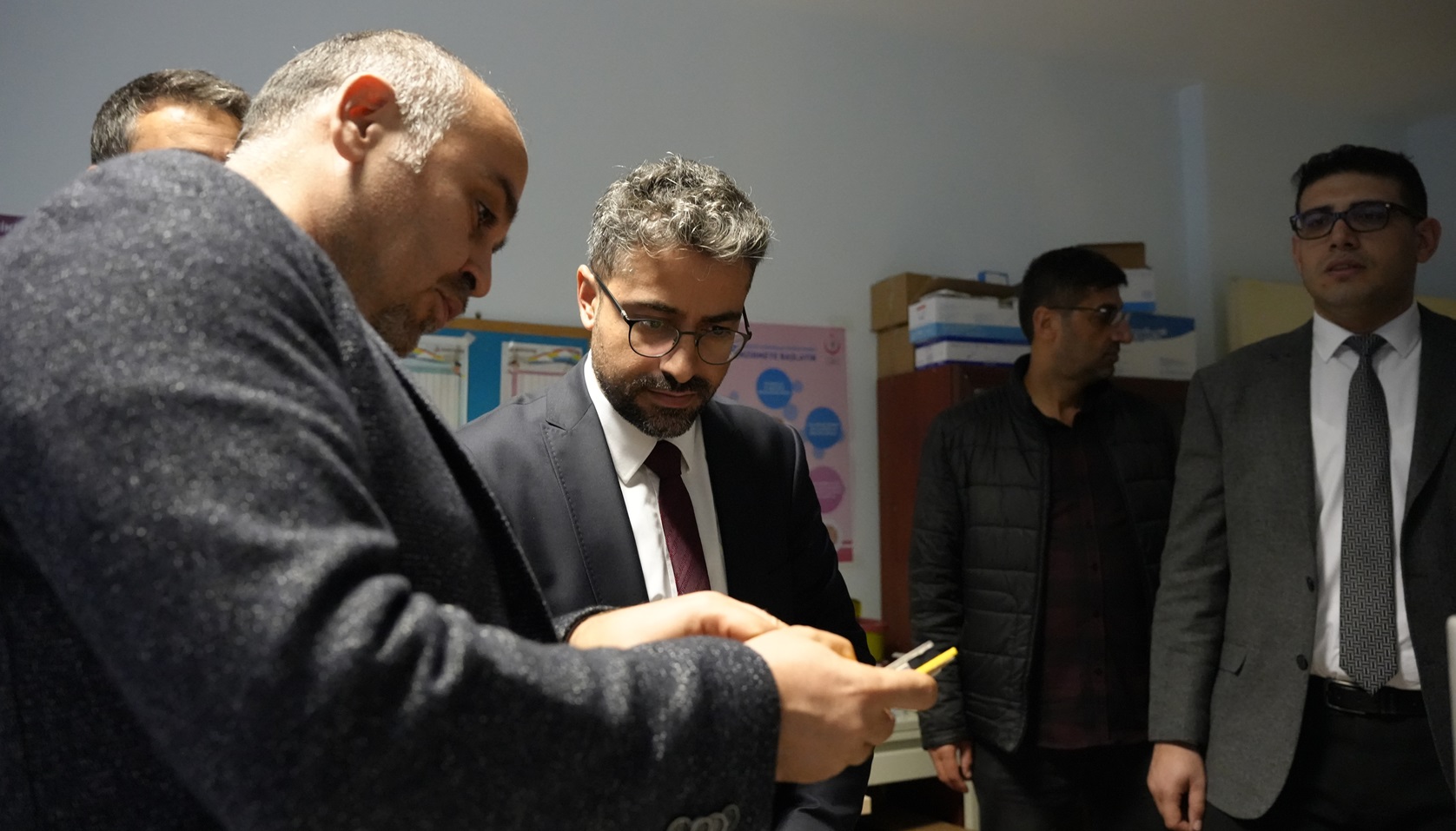 Adaklı Devlet Hastanesi İlk Kez Hasta Yatışı Yapacak