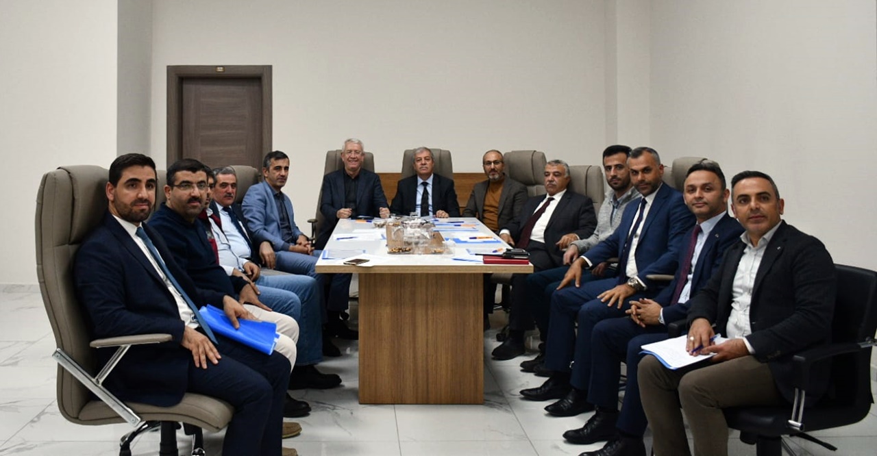 Bingöl Kent Konseyi, Çalışma Grupları ile Çözüm Odaklı İstişareye Başlıyor