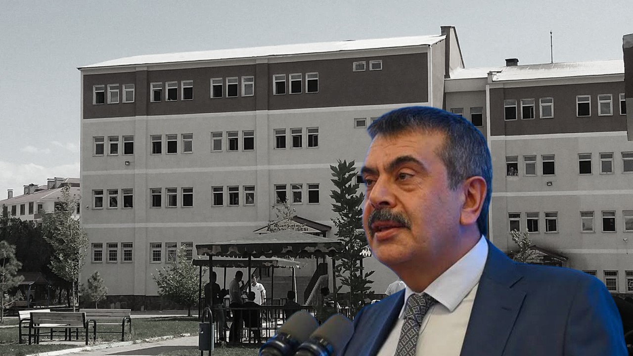 Bakan Tekin: Bingöl’de Deprem Riski Taşıyan 25 Okuldan 23’ü Yıkıldı