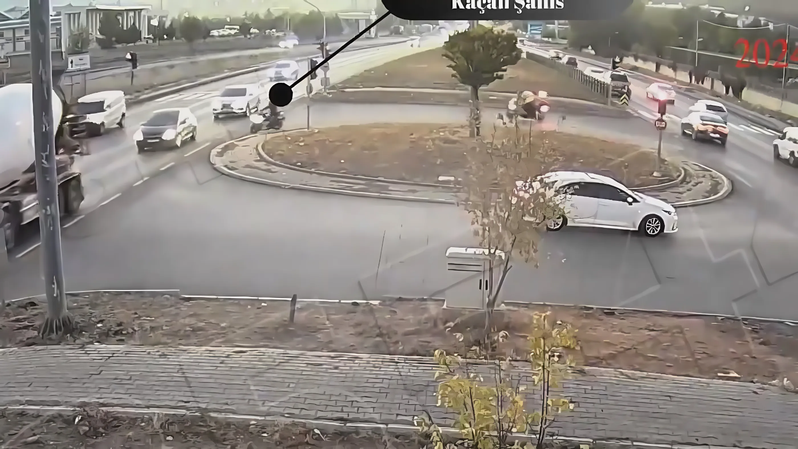 Bingöl’de Belgesiz Motosiklet Sürücüsü, Kovalamaca Sonrası Yakalandı