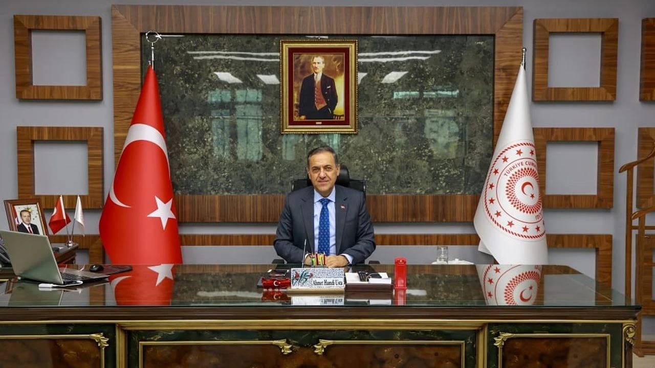 vali ahmet hamdı usta,