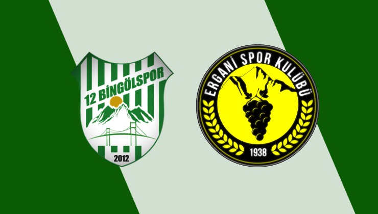 12 Bingölspor, Liderlik Mücadelesinde Erganispor ile Karşılaşacak 