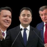 3 parti birleşti