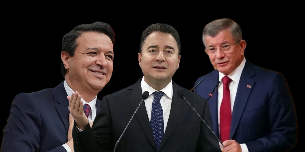 DEVA, Saadet ve Gelecek Partileri Birleşti 