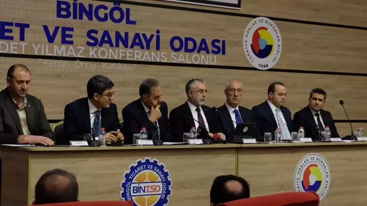 Bakan Işıkhan: Güçlü Ekonomiye Geçiş