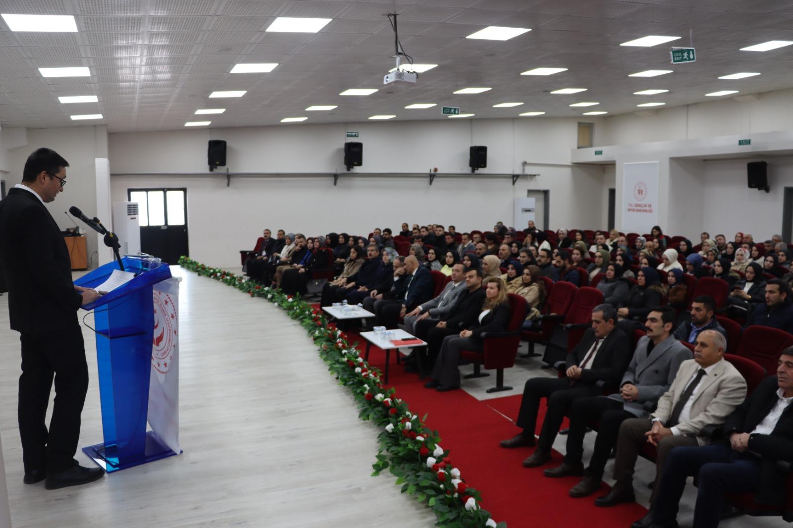 Bingöl’de Yenilikçi Eğitim Programı Başladı 