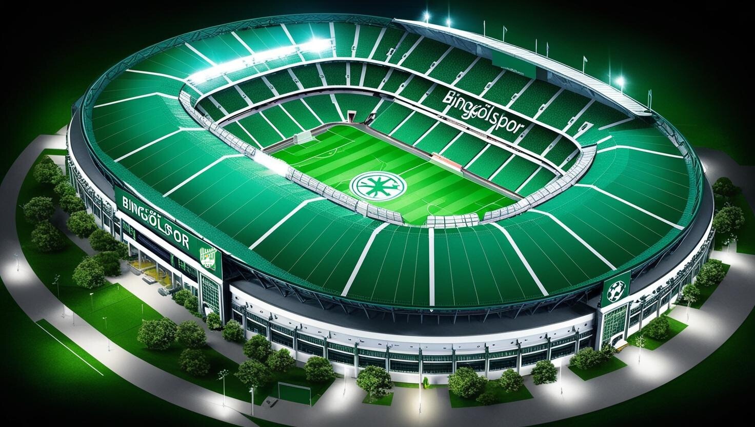 Bingöl’e Yeni Stadyum Müjdesi: Yapımına 2025’te Başlanacak 