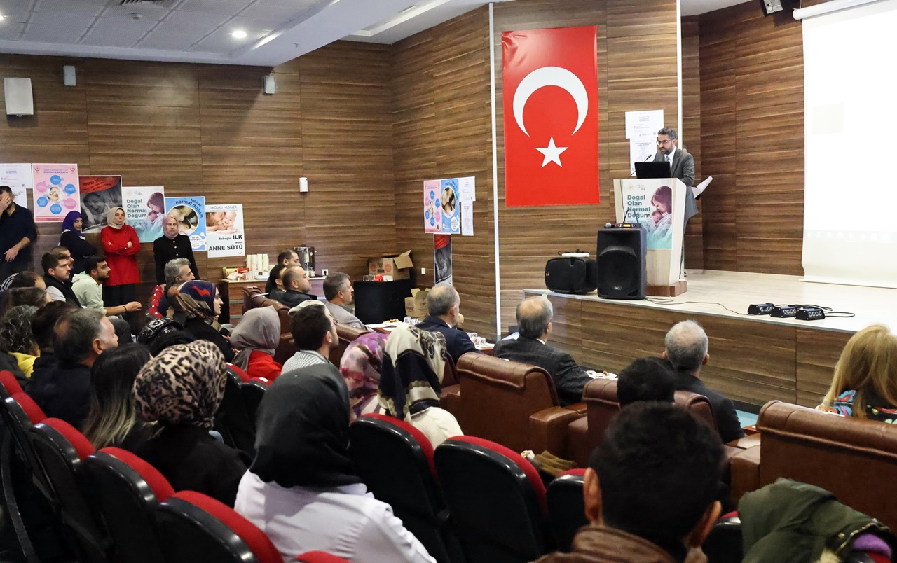 Bingöl’de II. Yenidoğan Sempozyumu: ‘Yeni Doğanı Korumak’