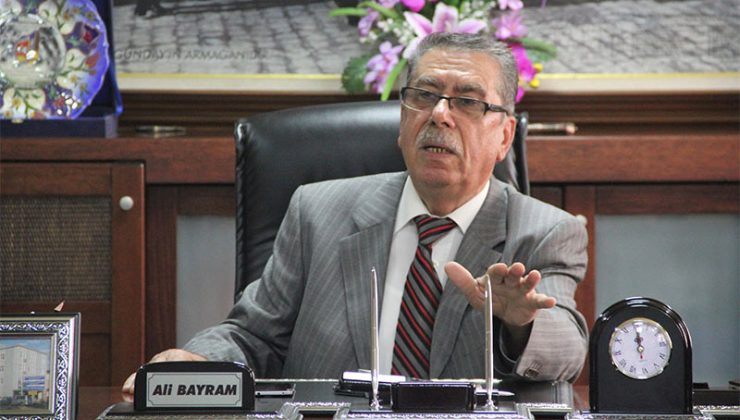 Ali Bayram’dan Seyyar Satıcı Uyarısı
