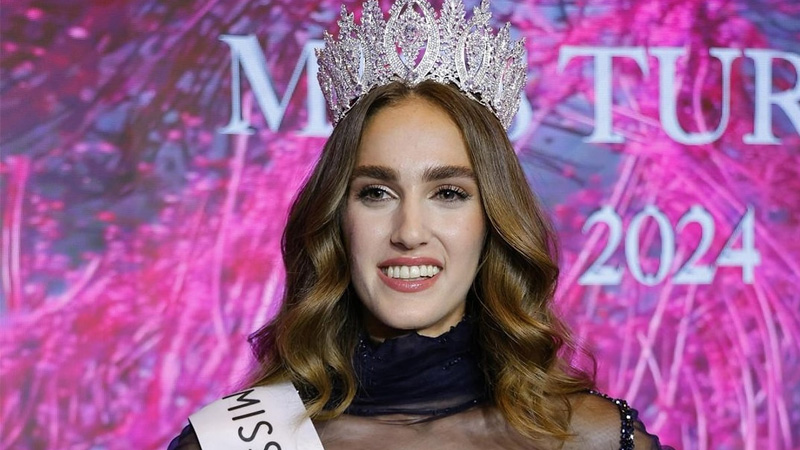 Miss Turkey 2024 Güzeli İdil Bilgen Aylar Sonra İlk Kez Ortaya Çıktı 
