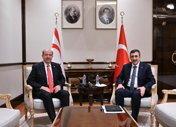 Cevdet Yılmaz’dan KKTC’ye Destek: İki Devletli Çözüm Vurgusu!