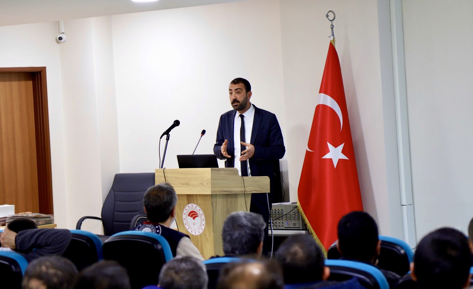 Bingöl’de Fırıncılara Hijyen Eğitimi