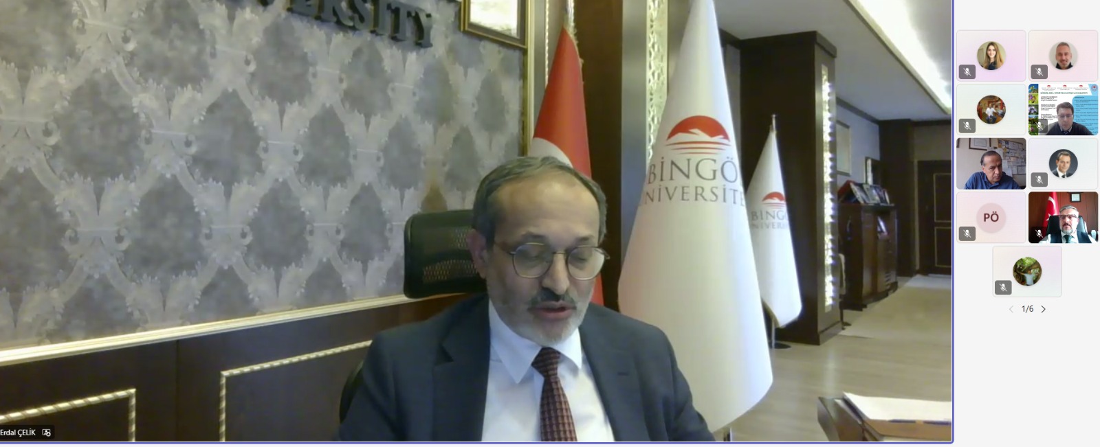 Bingöl’de Gıda, Tarım ve Hayvancılık Çalıştayı Düzenlendi