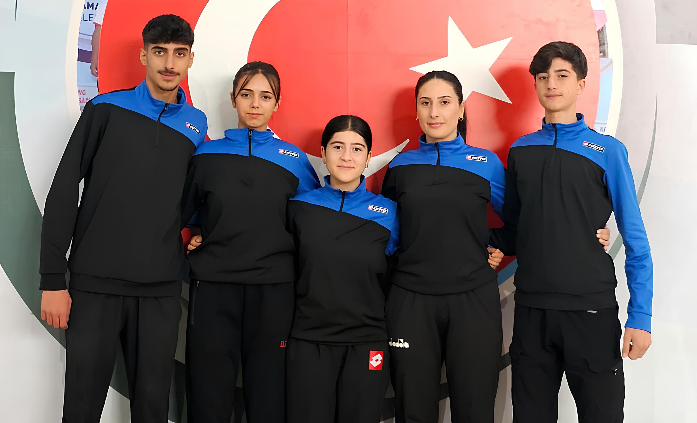 Yaşam Spor Kulübü Bocce’de 1. Lig Şampiyonu!