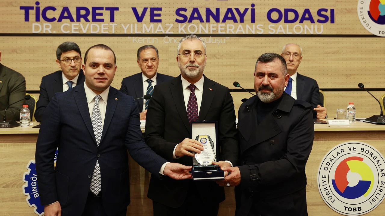 Bakan Işıkhan’dan Bingöl’e Fuar Sözü 