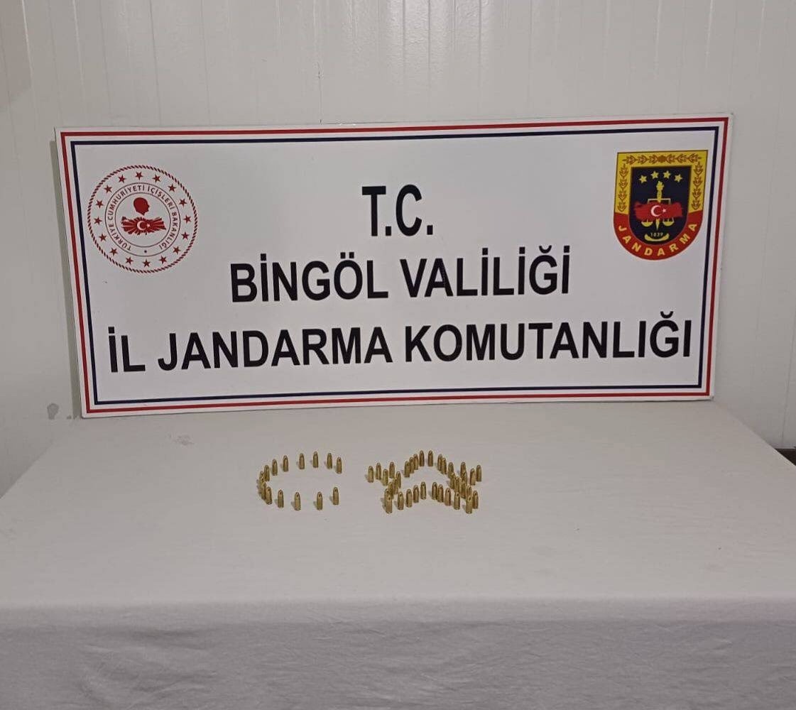 Bingöl’de Jandarma Operasyonu: 3 Şüpheli Yakalandı