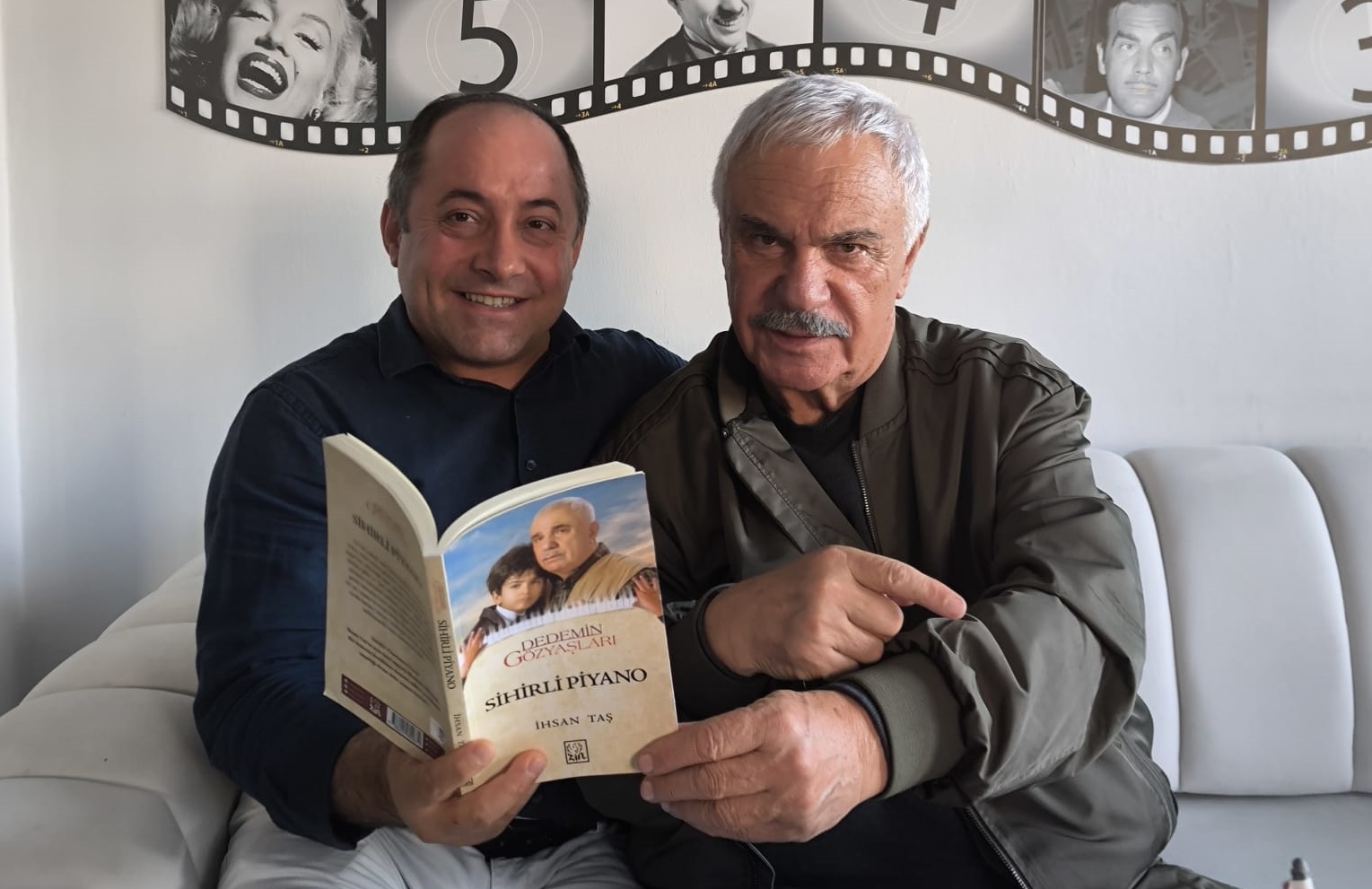 Halil Ergün’den Duygusal Mesaj: “Okurken Gözlerim Doldu” 