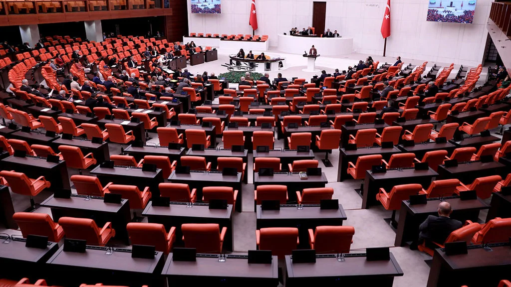 Türkiye’de Milletvekili Maaşları