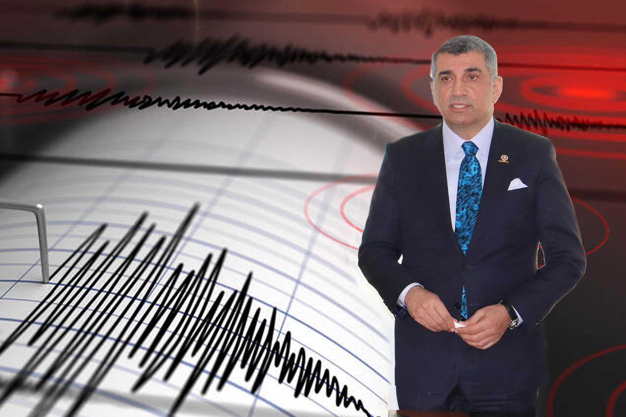 10 BÜYÜKLÜĞÜNDE DEPREM-