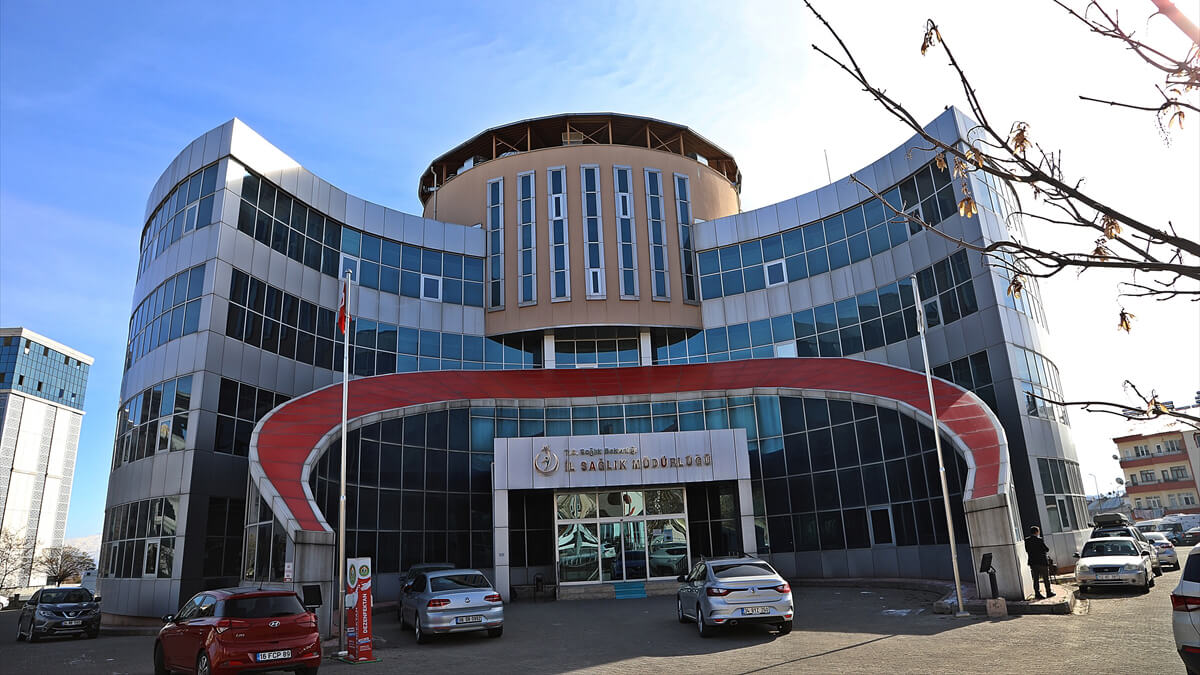 Bingöl’de Sağlıkta Sürpriz İstifa! Özkaya Görevi Bıraktı