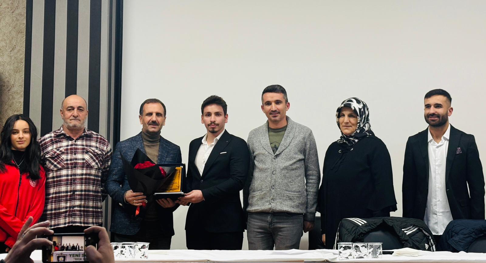 Solhan Spor’da Yeni Dönem Başladı