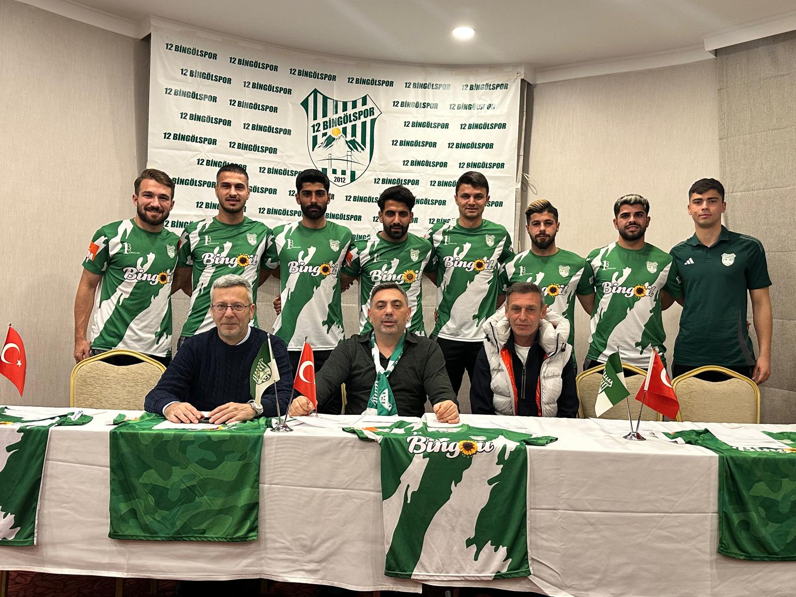 12 Bingölspor, Rakiplerini Titrettirecek!
