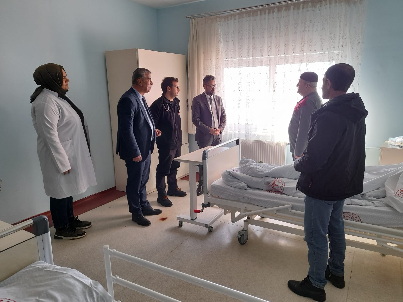 Uzman Doktorlar Adaklı’da: Hastane Yataklı Servisiyle Hizmete Açıldı