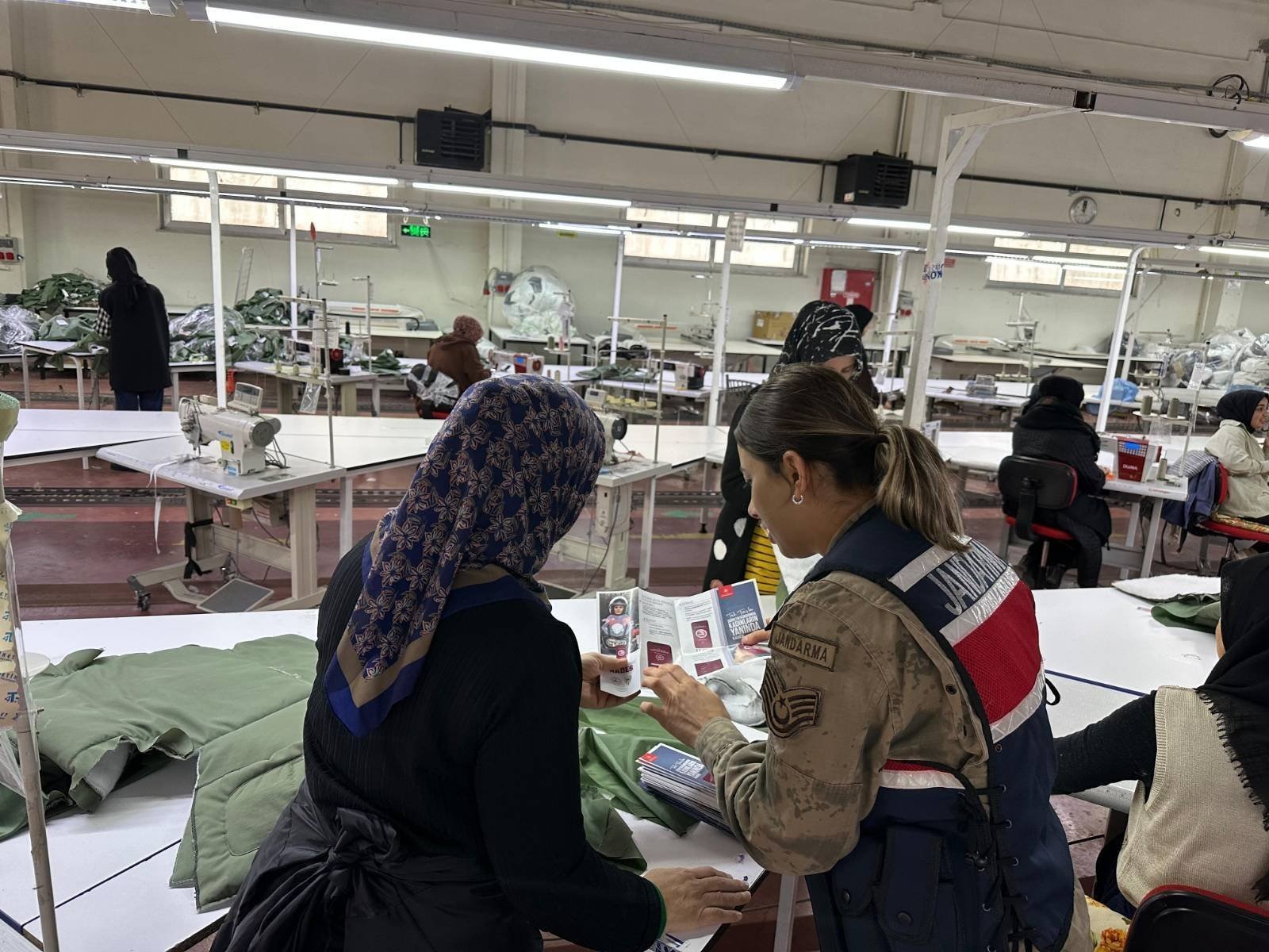 Bingöl’de Kadına Yönelik Şiddete Karşı Kapsamlı Eğitim 