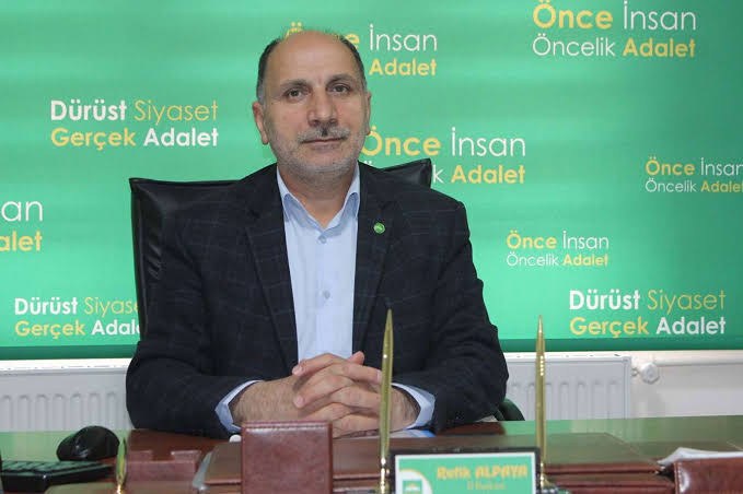 Alpaya: “Gazze’deki Soykırım Bizi Derinden Üzüyor” 