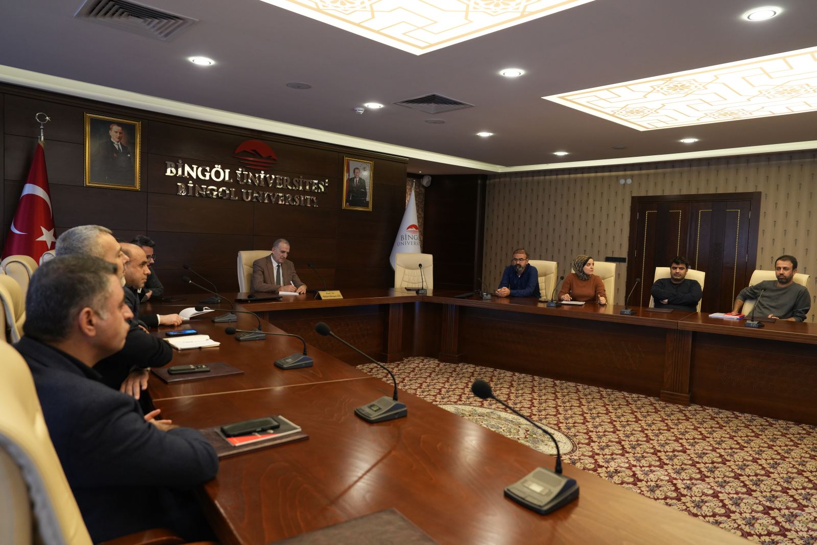 Bingöl’e En Son Teknolojiyle Donatılmış Diş Hekimliği Fakültesi!