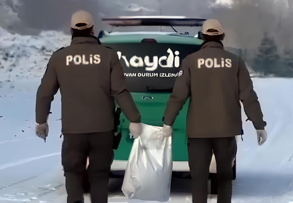 HAYDİ Ekiplerinden Sokak Hayvanlarına Sıcak Bir El