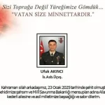 ŞEHİT