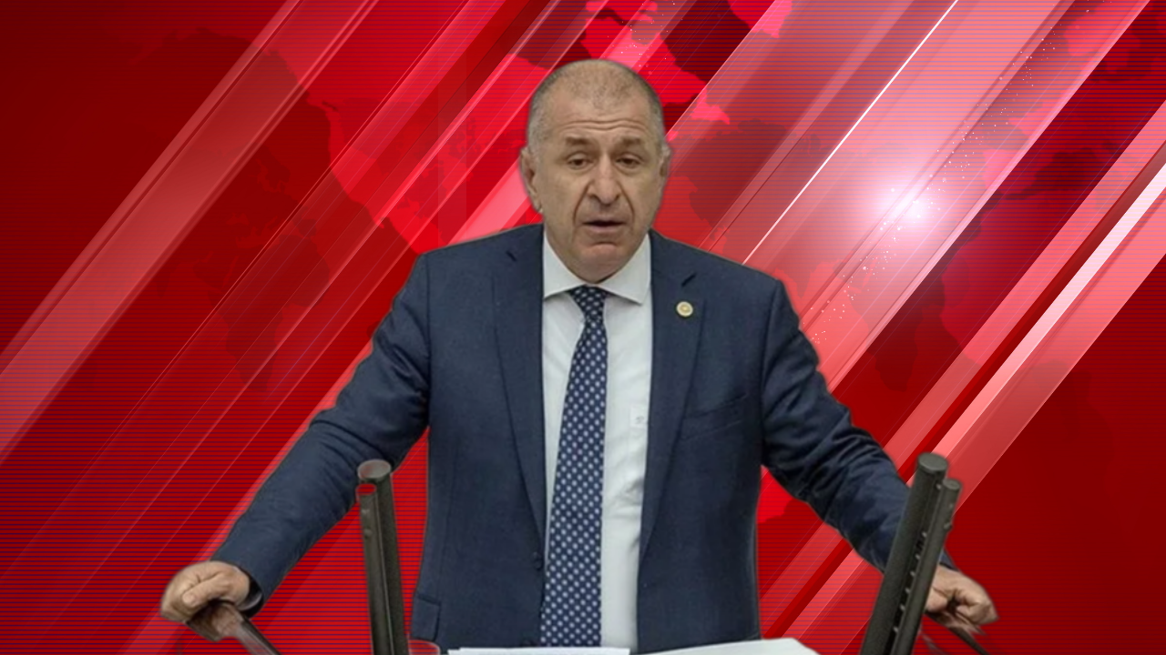 Zafer Partisi Genel Başkanı Ümit Özdağ Tutuklandı