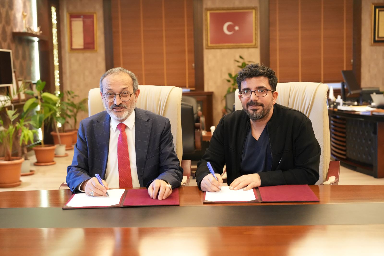 Sağlık Eğitiminde Yeni Bir Çığır: Üniversite-Hastane İş Birliği