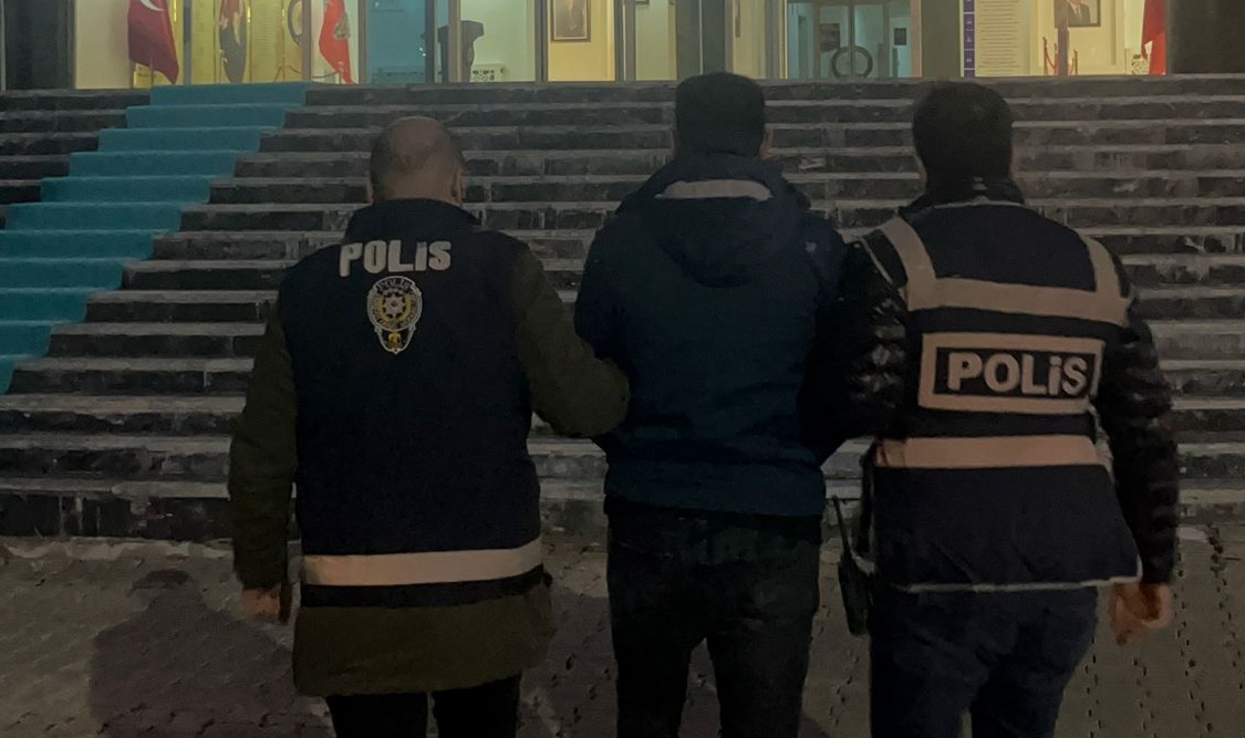 Bingöl’de Hırsızlık Suçlusuna Hapis