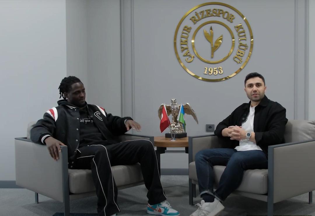 Akintola’dan Osimhen İtirafı!