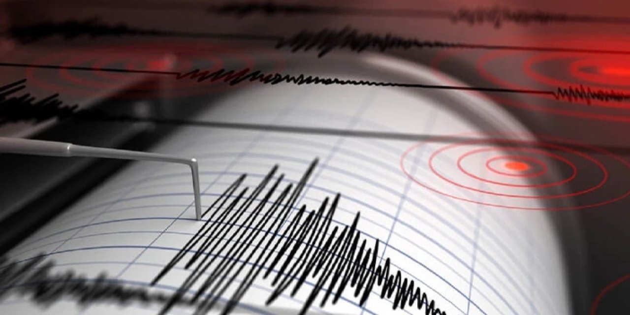 Bingöl’de Deprem Oldu