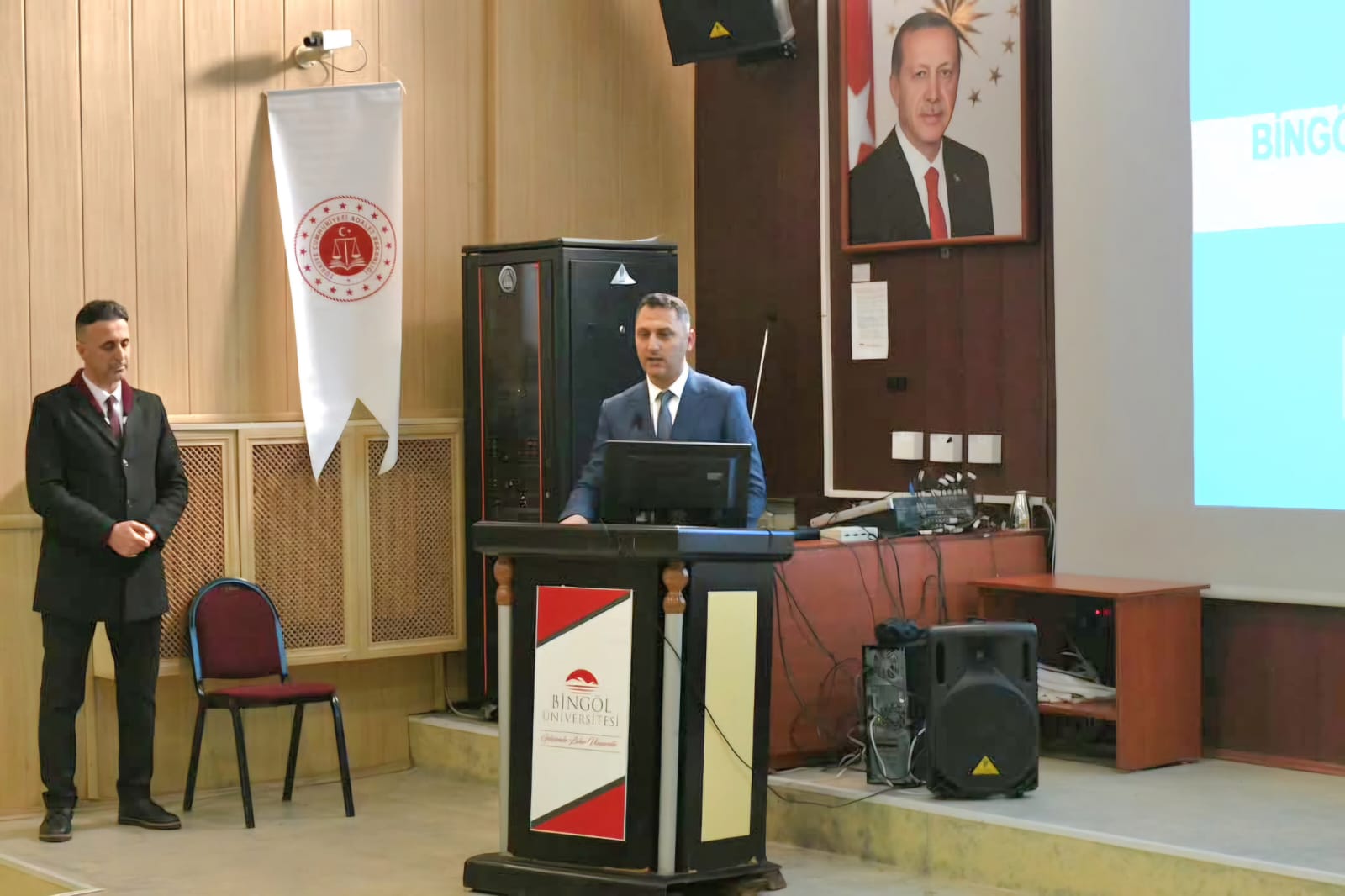 Öğrencilere Yeni Ufuklar: Bingöl’de Denetimli Serbestlik Tanıtımı