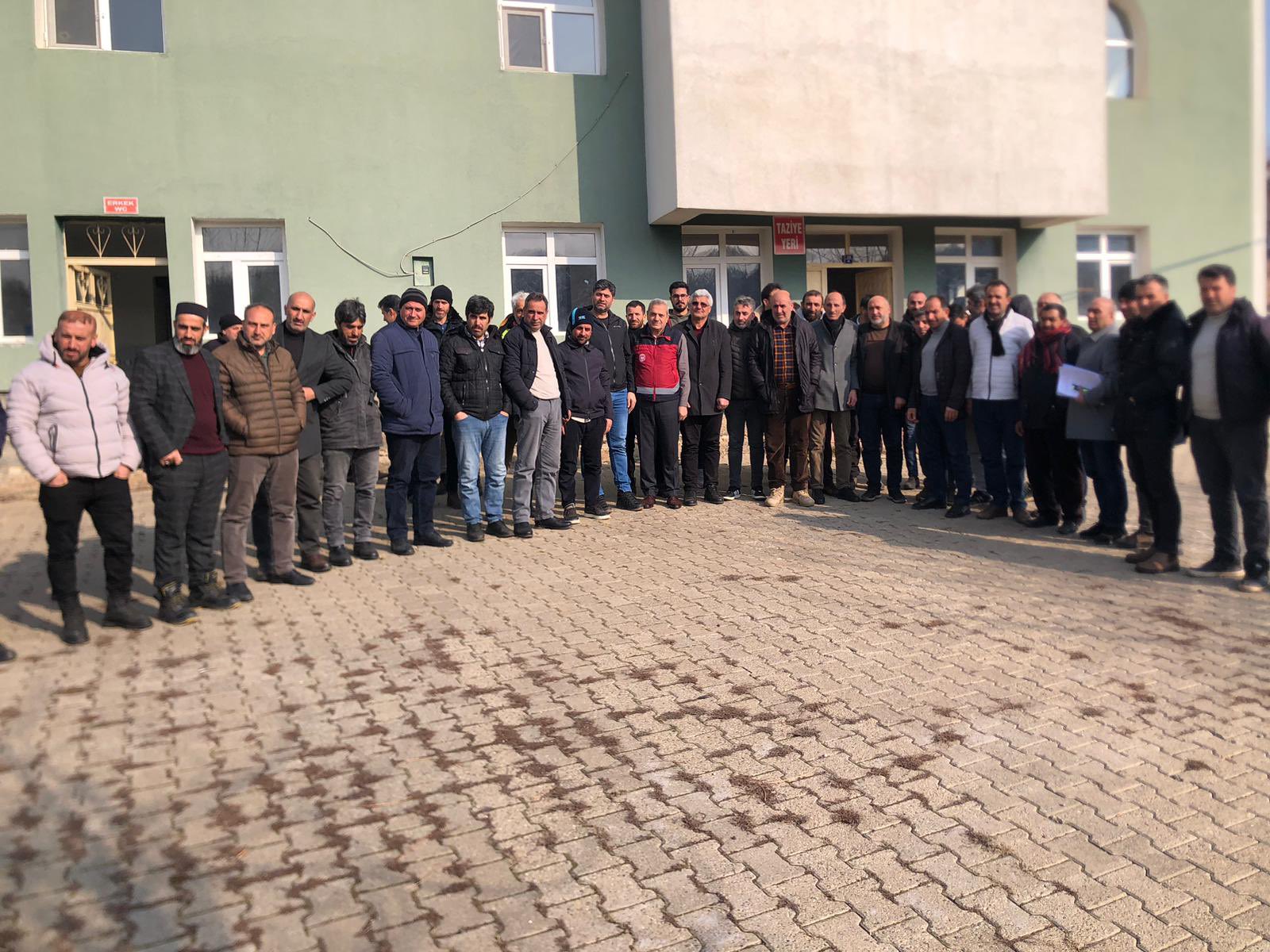 Bingöl’de Türkiye’nin En Büyük Köyü’nde Kursu Açıldı