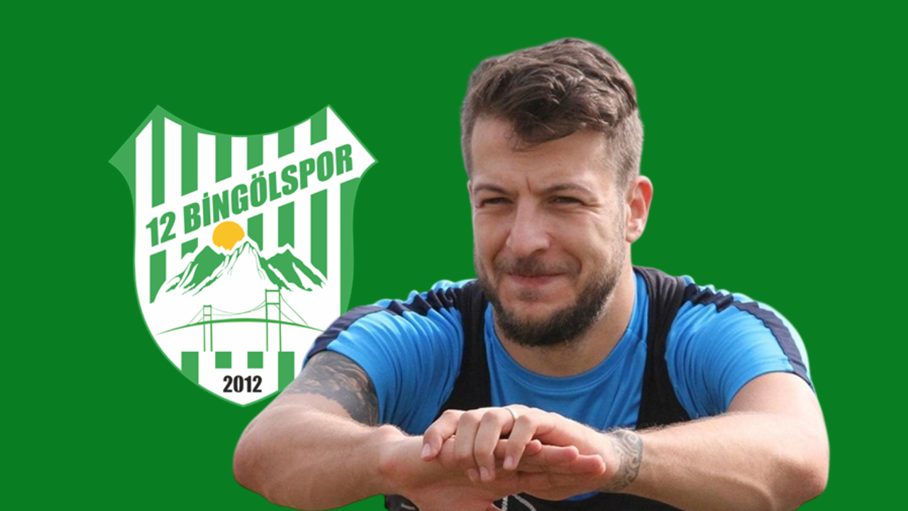 Batuhan Karadeniz’den, 12 Bingölspor’a 200 Bin TL Destek!
