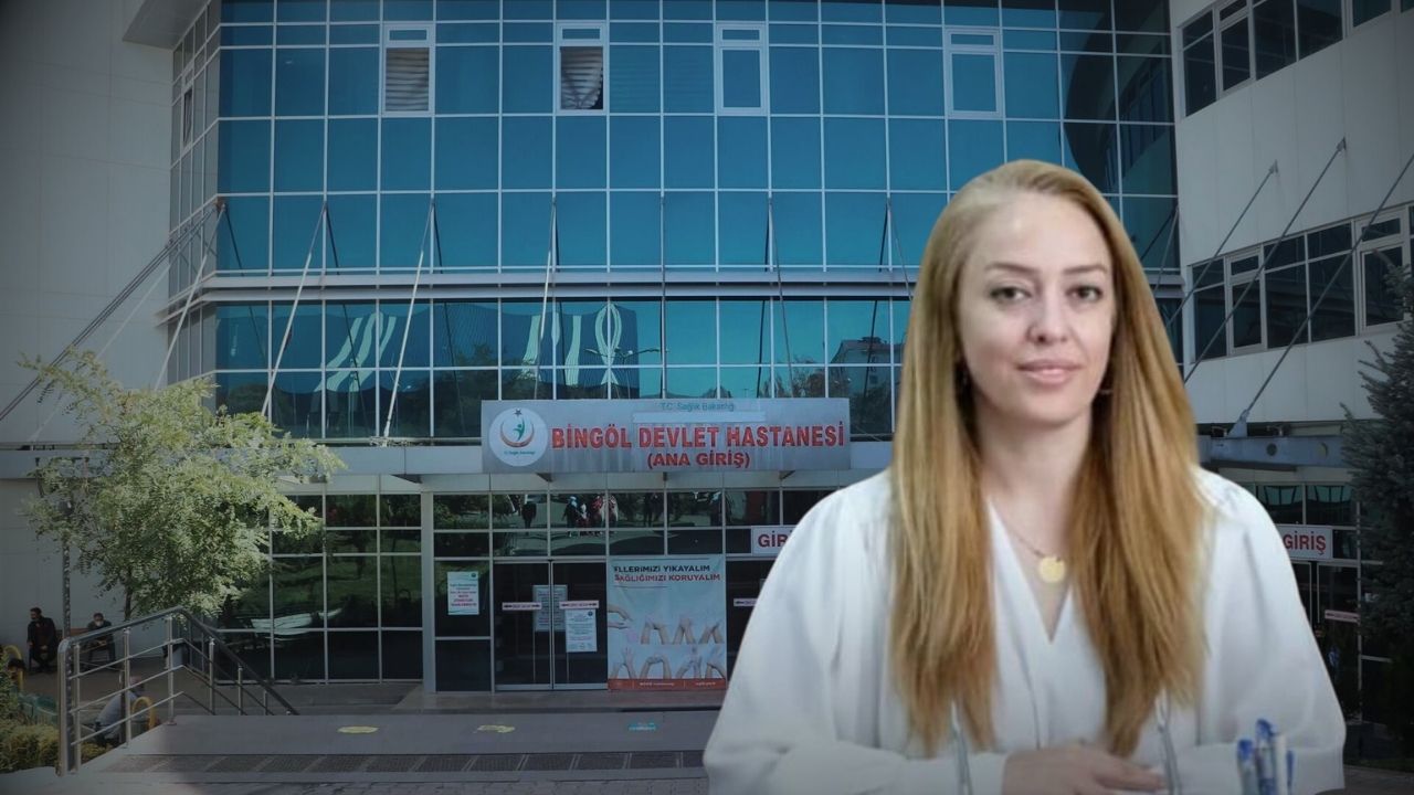 Bingöl Devlet Hastanesi’nde Başhekim Ataması İptal!