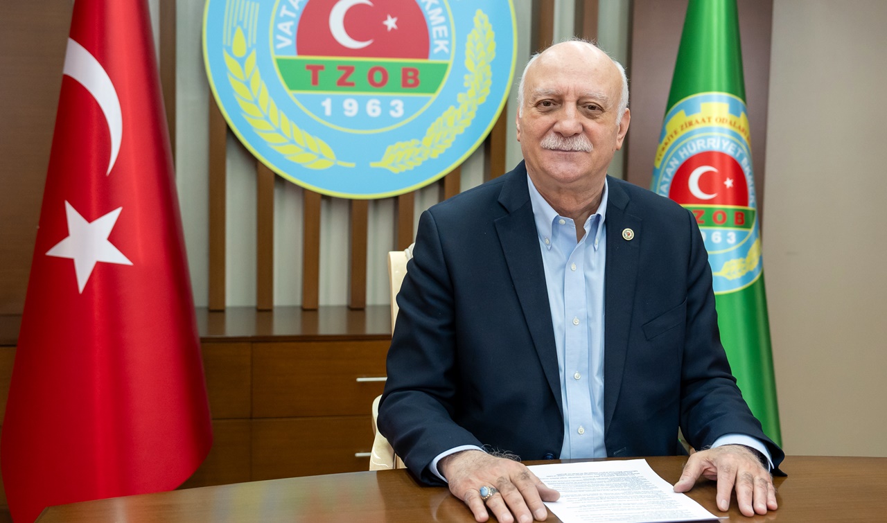 22.03.2025-TZOB GB Şemsi Bayraktar