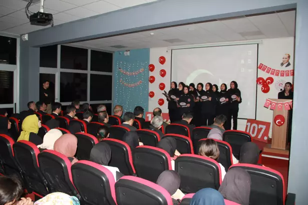 Karlıova’nın düşman işgalinden kurtuluşunun 107’nci yıldönümü
