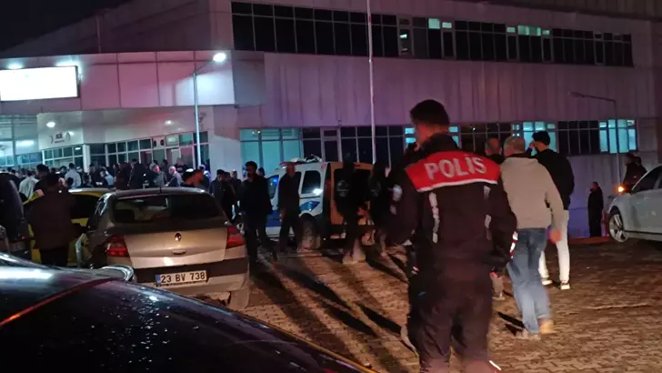 İhbara Giden Polise Saldırı: 1 Ölü, 1 Yaralı