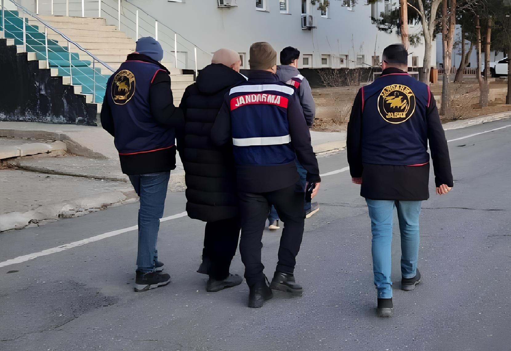 Bingöl'de Terör Örgütü Üyesi Yakalandı, Tutuklandı